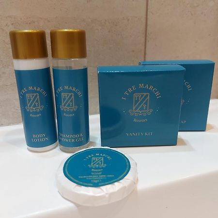 I Tre Marchi Rooms Camera Sabbia Termoli Ngoại thất bức ảnh