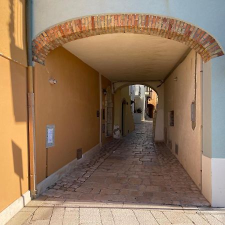 I Tre Marchi Rooms Camera Sabbia Termoli Ngoại thất bức ảnh