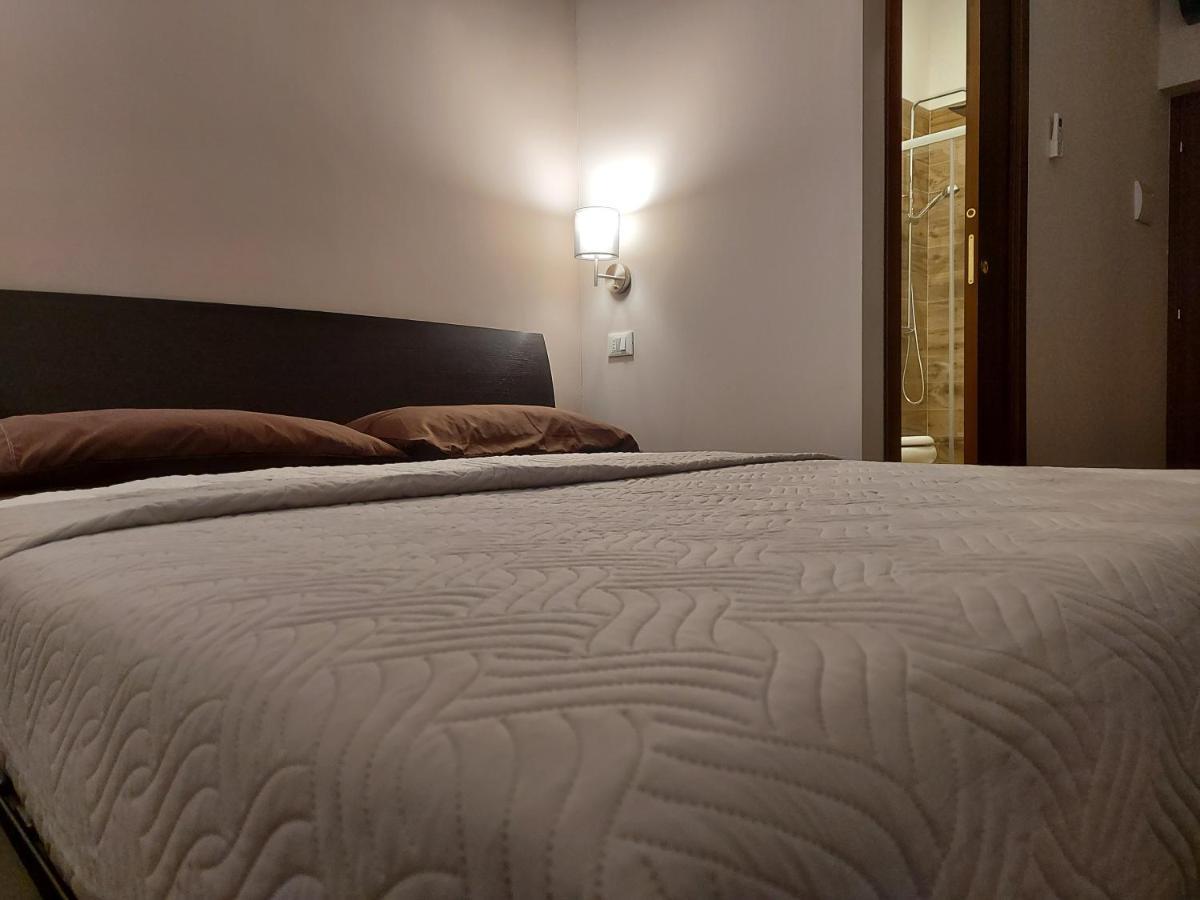 I Tre Marchi Rooms Camera Sabbia Termoli Ngoại thất bức ảnh