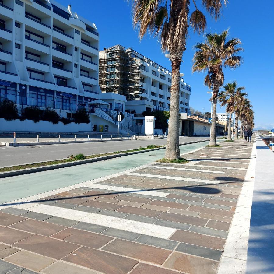 I Tre Marchi Rooms Camera Sabbia Termoli Ngoại thất bức ảnh