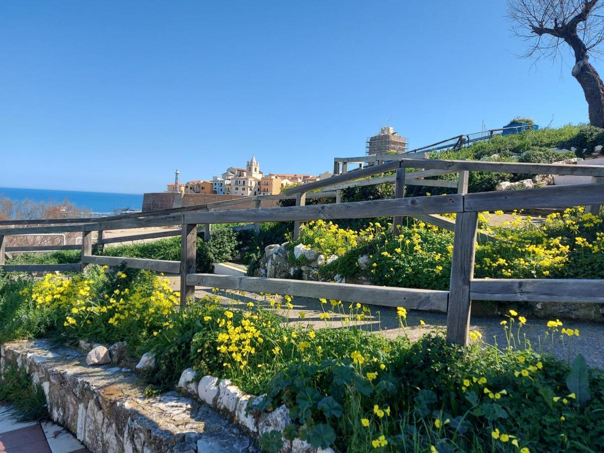 I Tre Marchi Rooms Camera Sabbia Termoli Ngoại thất bức ảnh