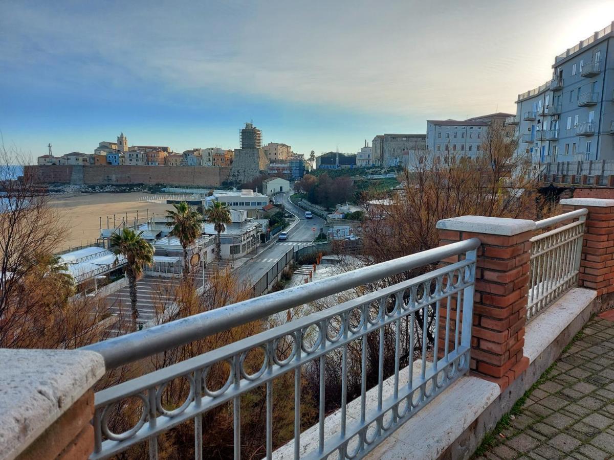 I Tre Marchi Rooms Camera Sabbia Termoli Ngoại thất bức ảnh