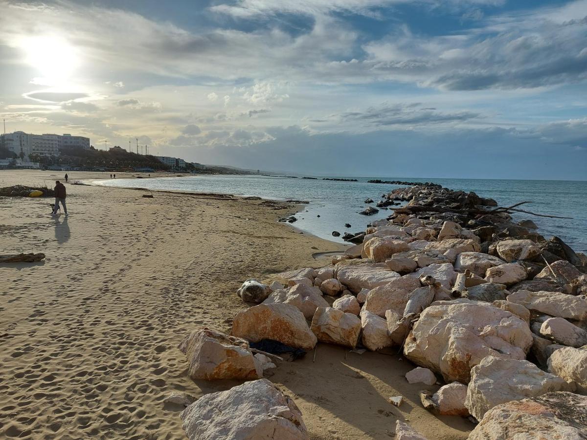 I Tre Marchi Rooms Camera Sabbia Termoli Ngoại thất bức ảnh
