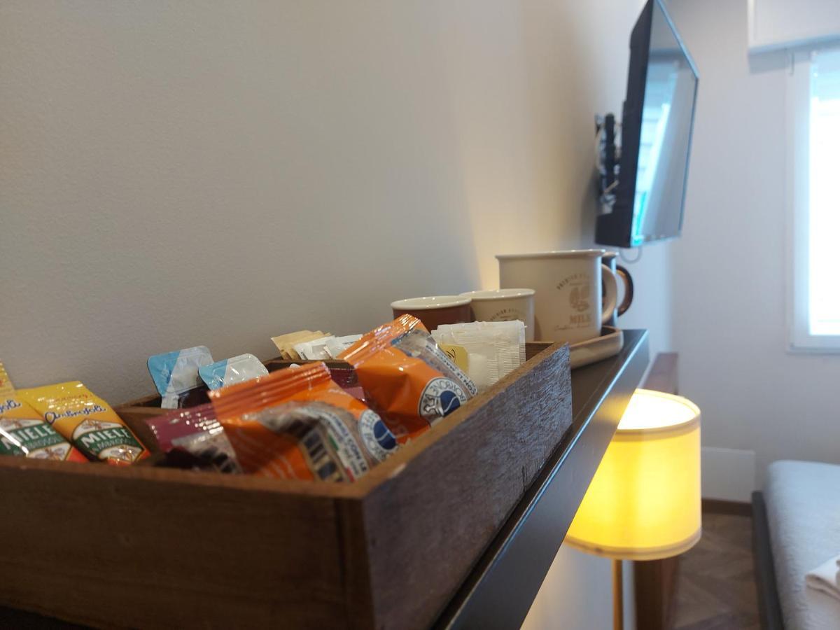 I Tre Marchi Rooms Camera Sabbia Termoli Ngoại thất bức ảnh