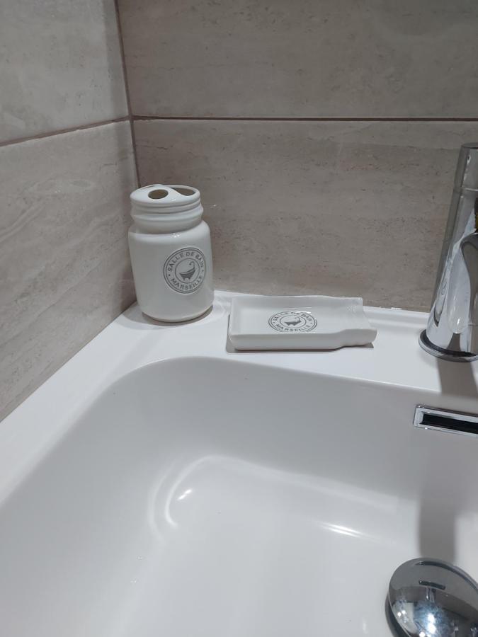 I Tre Marchi Rooms Camera Sabbia Termoli Ngoại thất bức ảnh