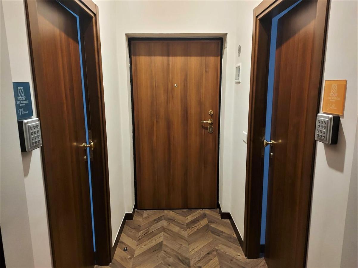 I Tre Marchi Rooms Camera Sabbia Termoli Ngoại thất bức ảnh