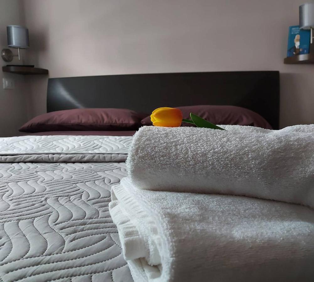 I Tre Marchi Rooms Camera Sabbia Termoli Ngoại thất bức ảnh