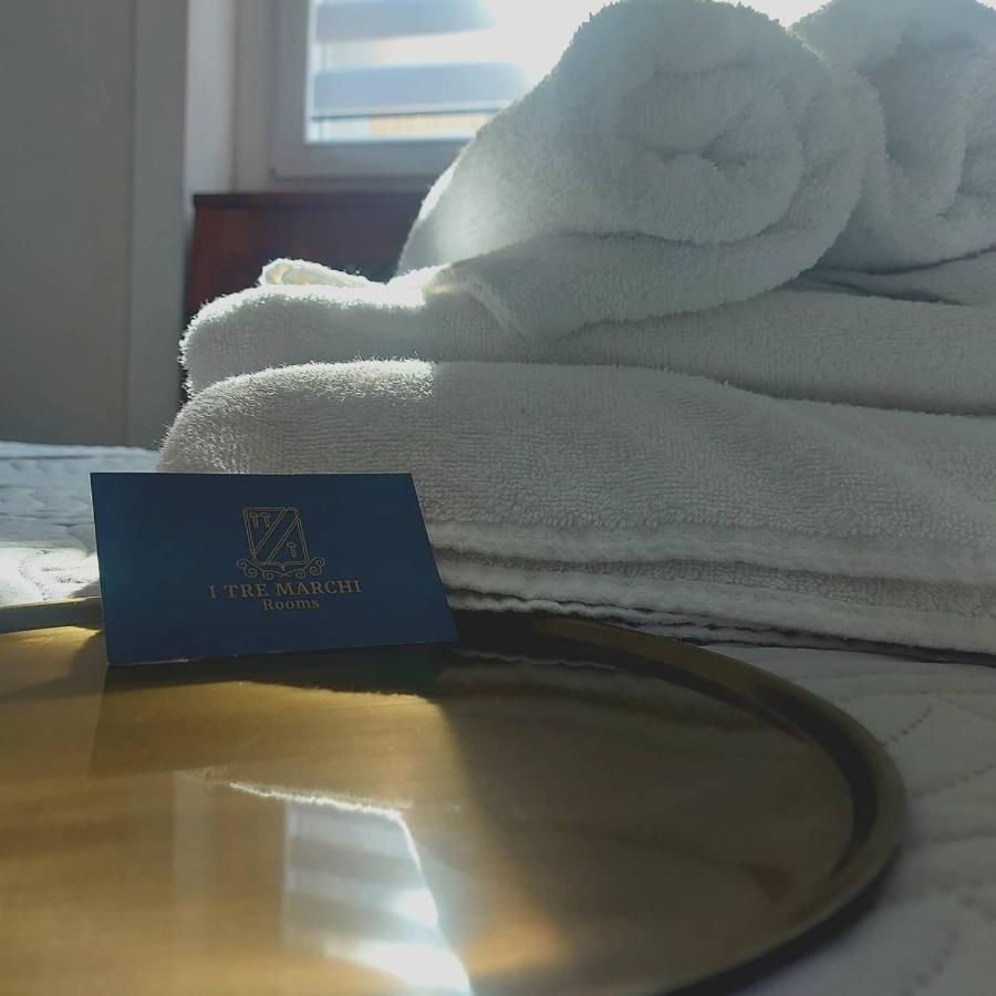 I Tre Marchi Rooms Camera Sabbia Termoli Ngoại thất bức ảnh