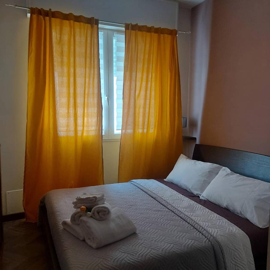 I Tre Marchi Rooms Camera Sabbia Termoli Ngoại thất bức ảnh