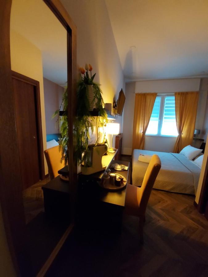 I Tre Marchi Rooms Camera Sabbia Termoli Ngoại thất bức ảnh