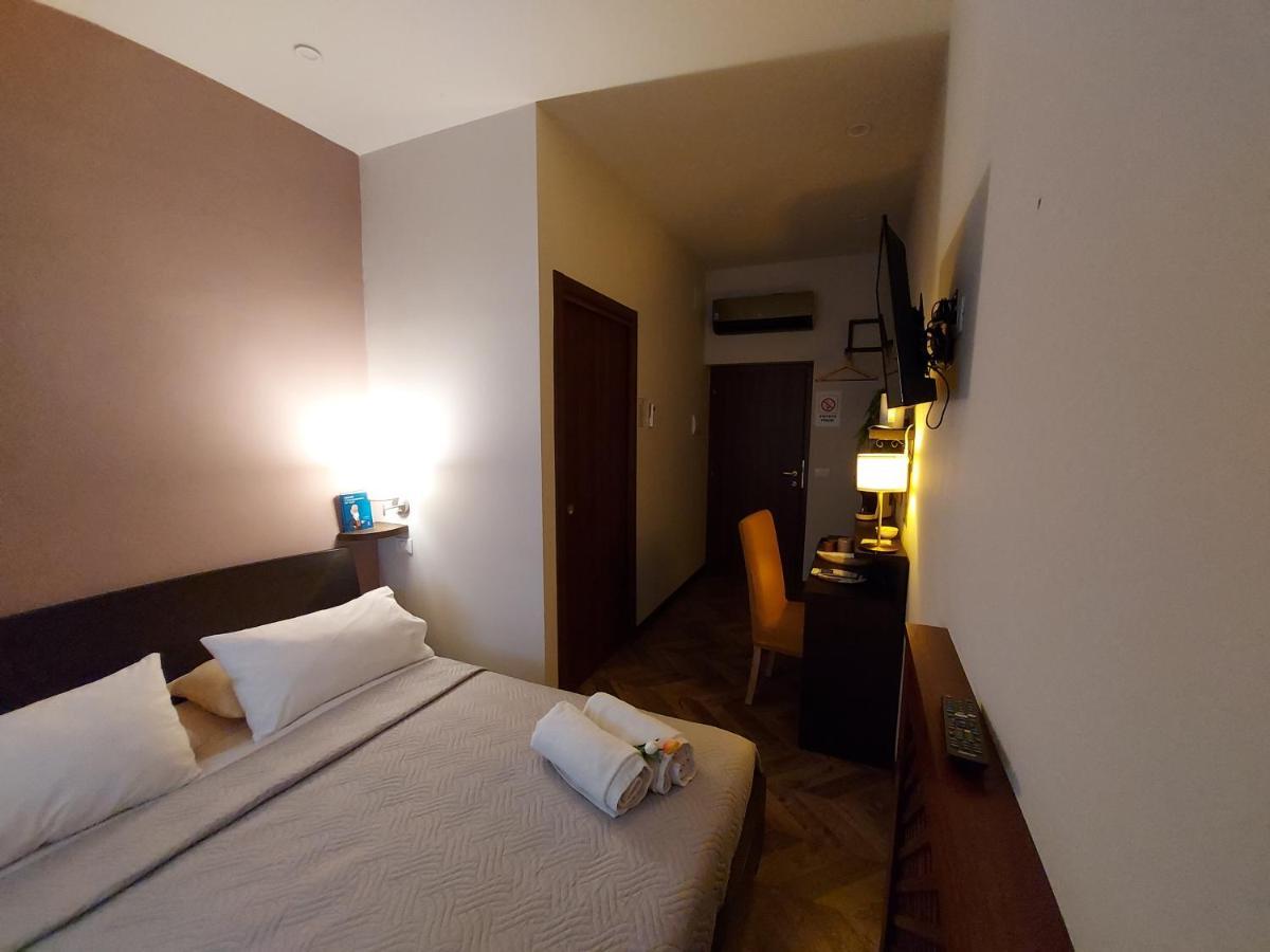 I Tre Marchi Rooms Camera Sabbia Termoli Ngoại thất bức ảnh