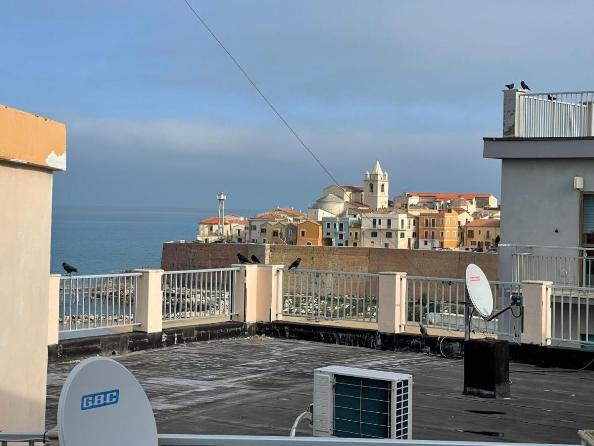 I Tre Marchi Rooms Camera Sabbia Termoli Ngoại thất bức ảnh