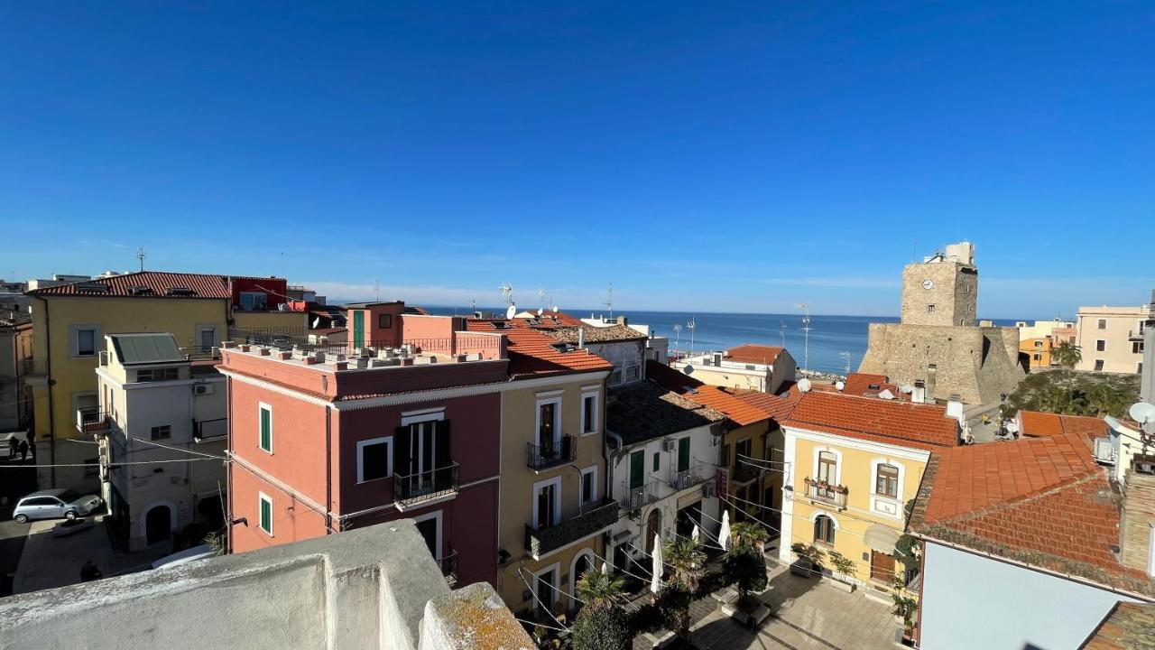 I Tre Marchi Rooms Camera Sabbia Termoli Ngoại thất bức ảnh