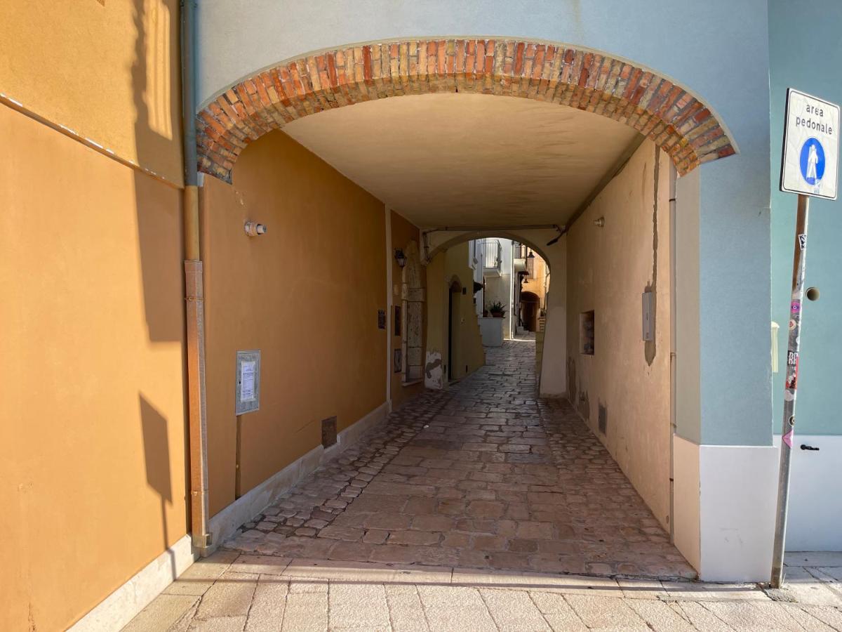 I Tre Marchi Rooms Camera Sabbia Termoli Ngoại thất bức ảnh