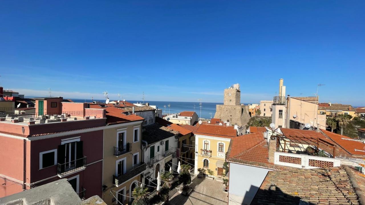 I Tre Marchi Rooms Camera Sabbia Termoli Ngoại thất bức ảnh