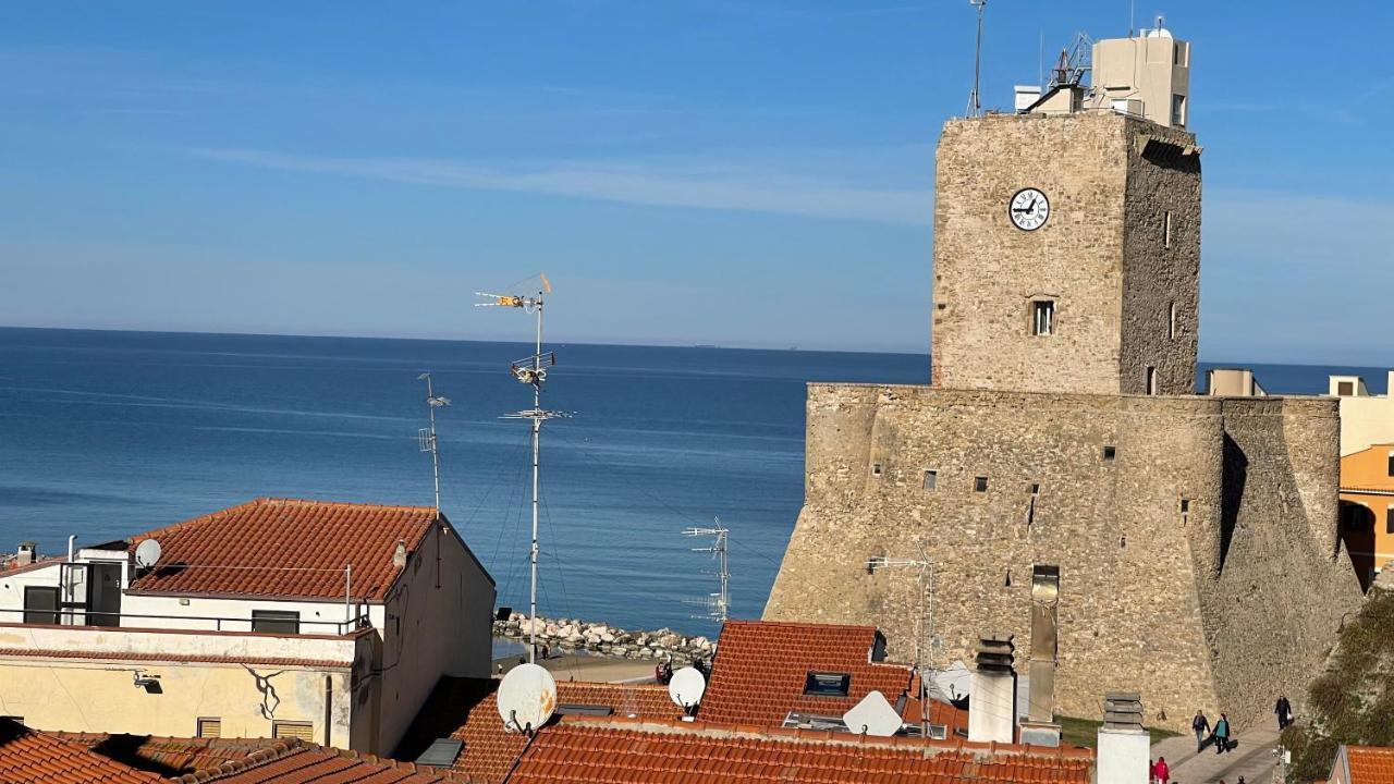 I Tre Marchi Rooms Camera Sabbia Termoli Ngoại thất bức ảnh