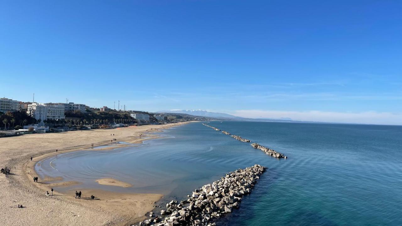 I Tre Marchi Rooms Camera Sabbia Termoli Ngoại thất bức ảnh