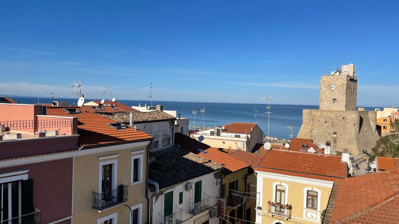 I Tre Marchi Rooms Camera Sabbia Termoli Ngoại thất bức ảnh